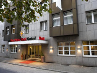 Grand City Hotel Konigsallee (ex. Four Points by Sheraton Central Dusseldorf)