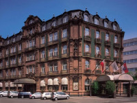 Le Meridien Parkhotel Frankfurt
