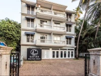Safira River Front Resort 3*