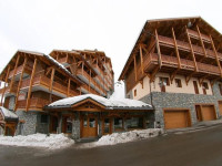 Chalet des Neiges Plein Sud