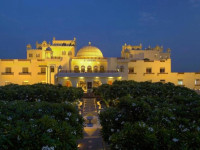 Le Meridien Jaipur