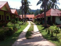 Lanta L.D. Beach Bungalows