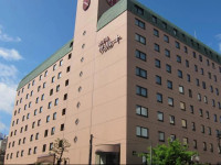 Hotel Sunroute New Sapporo