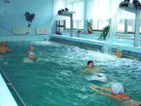 Sosnovy Bor sanatorium Solotcha