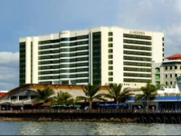 Le Meridien Kota Kinabalu 4*