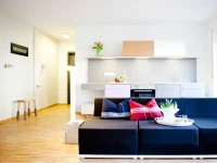 Deutsches Designer Apartment Urban 1*