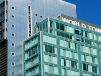 Meriton Serviced Apartments World Tower