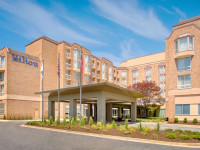 Hilton Suites Atlanta Perimeter