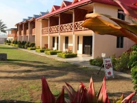 Wailoaloa Beach Resort Fiji 2*