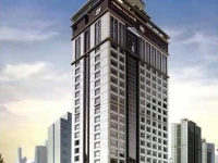 Seocho Artnouveau City lll 4*
