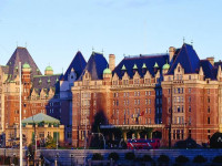 The Fairmont Empress Resort Hotel Victoria