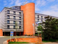 Expo hotel praha / Expo Výstaviště 4*