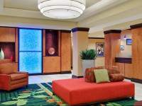 Fairfield Inn & Suites Jacksonville West/Chaffee Point