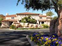 Sheraton Desert Oasis