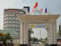 Hoa Binh 1 Hotel 4*