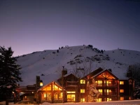 Rusty Parrot Lodge and Spa 4*