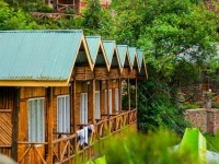 Lake Bunyonyi Overland Resort 3*