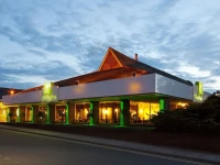 Holiday Inn Ipswich 3*