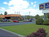 BEST WESTERN Albany Airport Inn