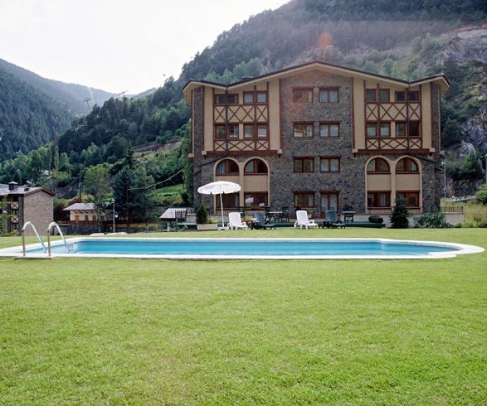 Xalet VerdГє Hotel 3*