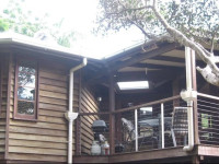 The African Cottage