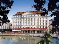Four Seasons Hotel des Bergues Geneva 5*
