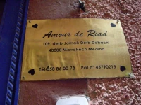 Amour De Riad 