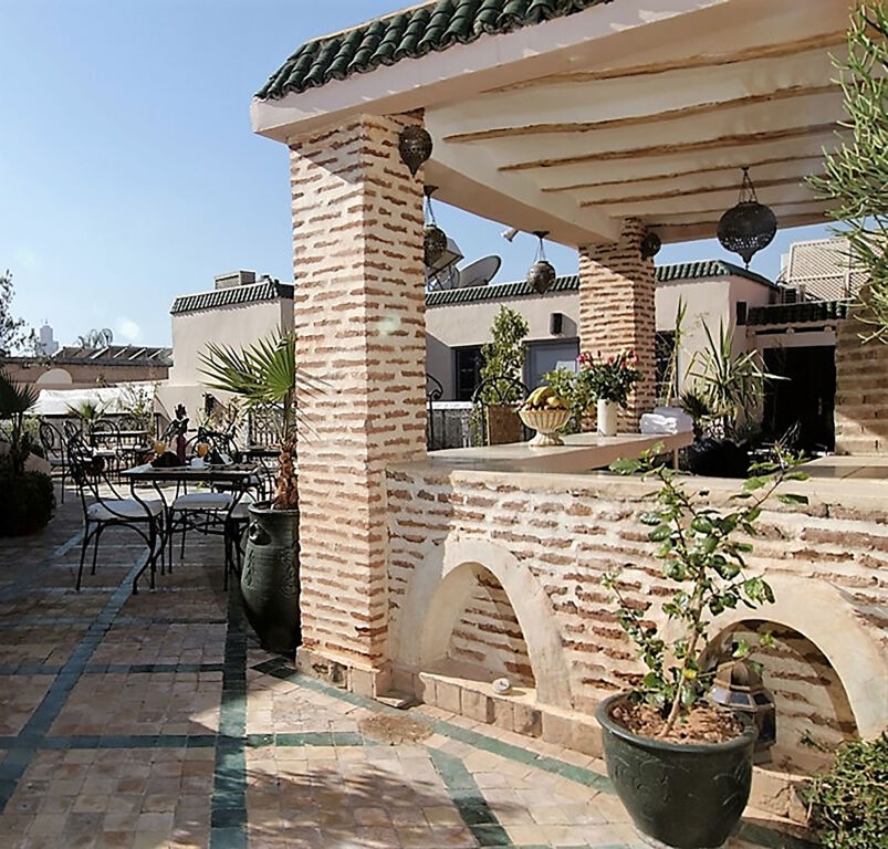 Les Jardins De Mouassine 