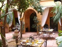 Riad Des Orangers 