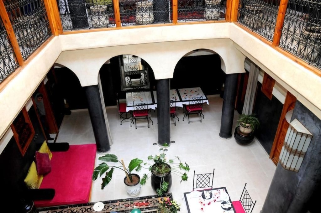 Riad La Fibule 