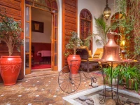Riad Sable Chaud 