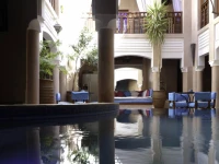 Riad Turquoise 