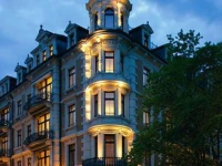 Alden Hotel Splugenschloss 5*
