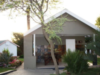 Arebbusch Travel Lodge