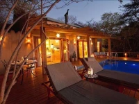 Tongabezi Lodge 4*