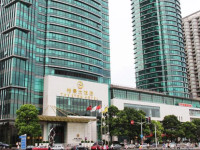 The Eton Hotel Shanghai