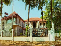 Coqueiral Holiday Home