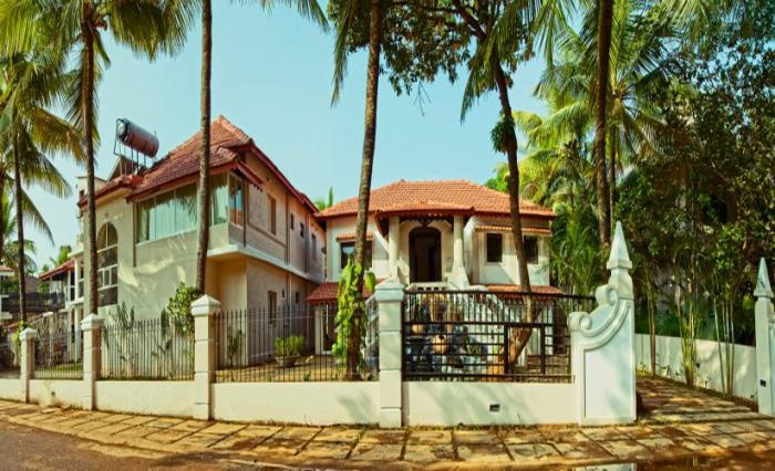 Coqueiral Holiday Home 3*