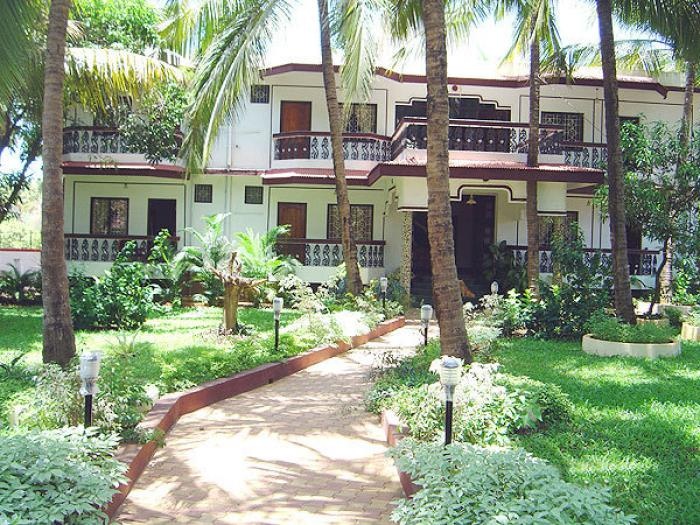 Sea View Resort Patnem Beach 3*