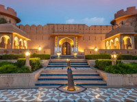 The Oberoi Rajvilas Jaipur