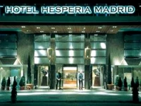 Hesperia Madrid 5*
