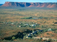Kings Canyon Resort 4*