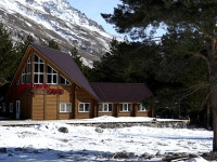 Zapovednaya skazka hotel