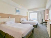Hotel Seagull Tempozan Osaka