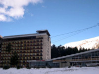 Cheget holiday house
