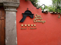 Casa Santo Domingo