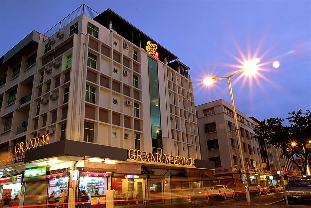 Grand M Hotel 