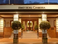 Hyatt Hotel Canberra 5*