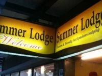 Summer Lodge 
