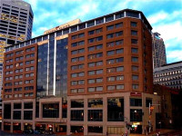 Crowne Plaza Darling Harbour